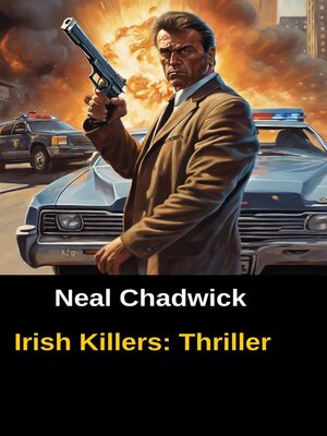 cover image of Irish Killers